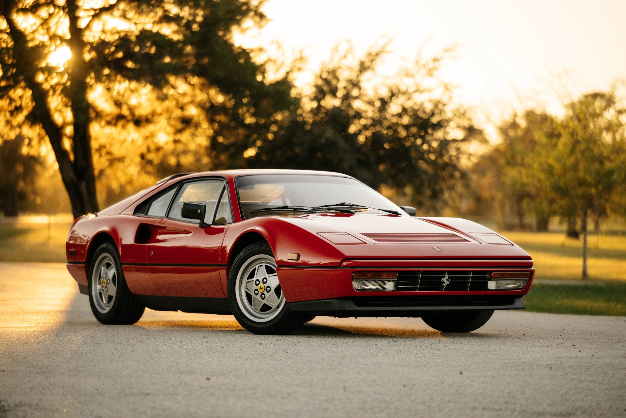1989 Ferrari 328 GTB (79124) — M. Brandon Motorcars